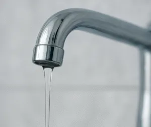 В Полтаві з 1 вересня почали знижувати тиск води в мережі