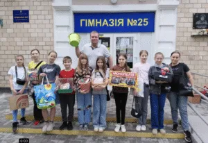 На 4 році війни деякі школи Полтави розпочали навчальний рік без укриттів: у чому причина