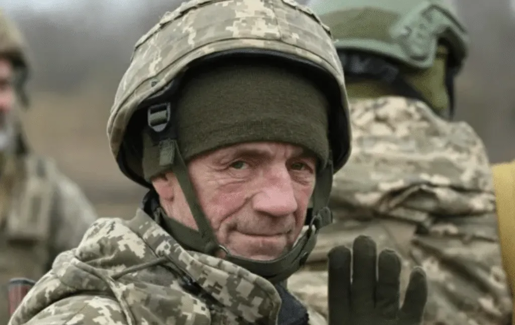 В Полтаві почали мобілізовувати пенсіонерів: чи це законно?