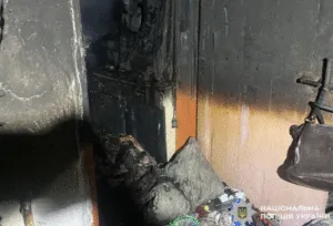 Жах у Великій Багачці: чоловіка знайшли мертвим після нічної пожежі