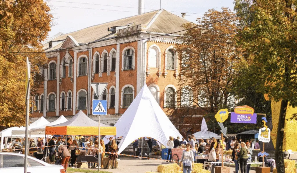 Мешканці Полтави повстали проти заходів «Містохабу», які «кришує» Ямщикова