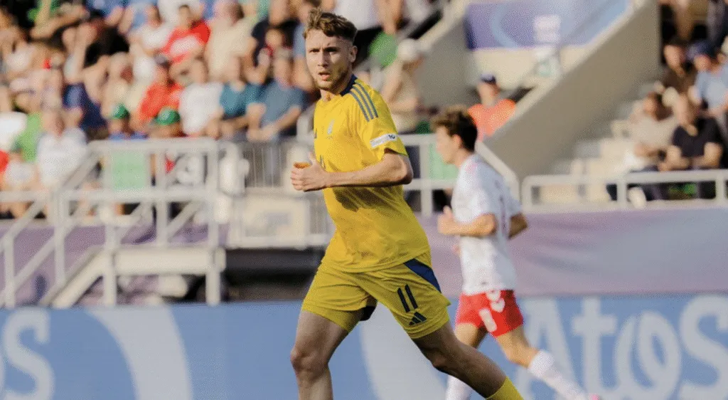 Де дивитися трансляцію відбіркового матчу ЧС-2026 Україна-Франція