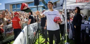 В США затримали вбивць Чарлі Кірка, про смерть якого повідомив Трамп