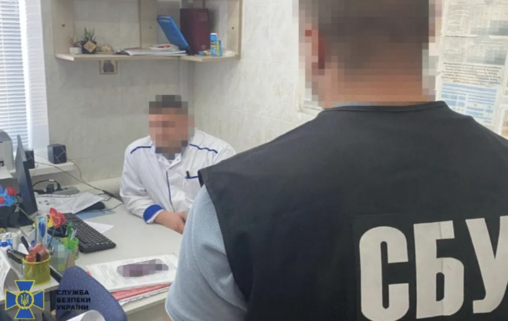 На Полтавщині викрили схему ухилення від мобілізації за участі медиків та посадовців