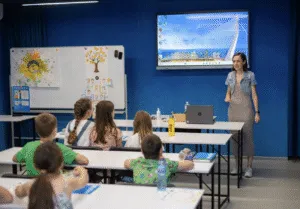 У Полтаві відкрили шість центрів для надолуження освітніх втрат школярів