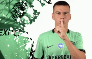 Склад ФК «Ворскла» посилили новим гравцем