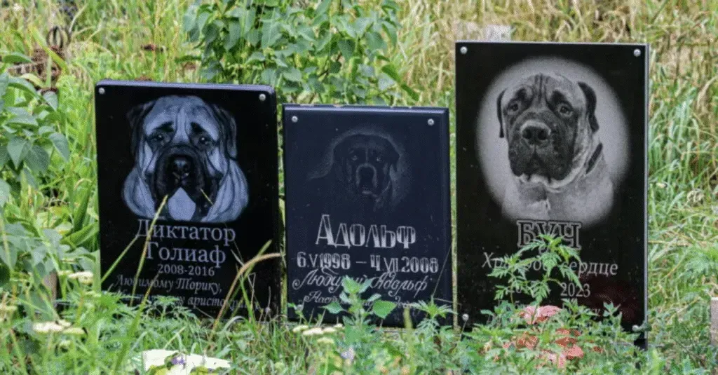 Полтава потребує цивілізованих рішень для вигулу та поховання домашніх улюбленців