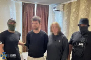 В Полтаві затримали подружжя зрадників: вони працювали на рф