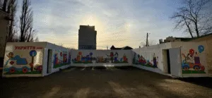 В Полтаві міськрада масово відмовляє дитсадкам та школам у встановлені модульних укриттів