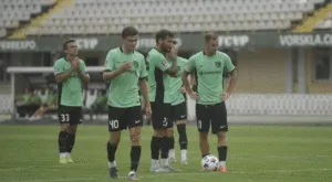 «Ворскла» знову під трансферним баном FIFA