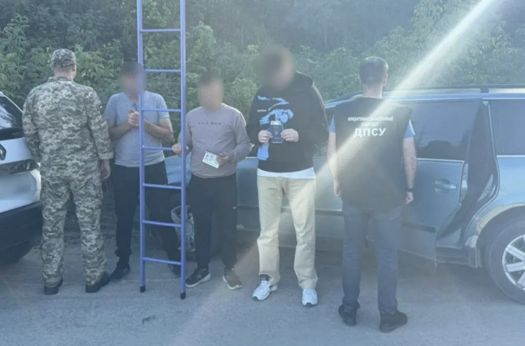 На Буковині затримали мешканця Полтавщини під час спроби втечі за кордон