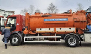 Ямщикова хоче підсунути збитковий Полтававодоканал облраді