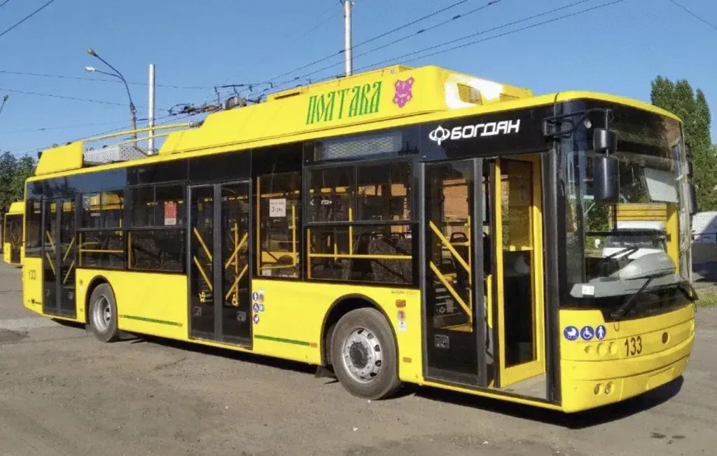 У Полтаві проведуть безплатні тролейбусні екскурсії до Днів європейської спадщини
