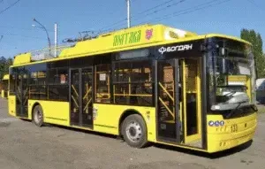 У Полтаві проведуть безплатні тролейбусні екскурсії до Днів європейської спадщини