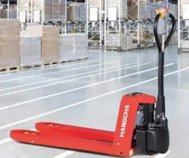 Перевірка складської техніки перед зміною: чек-лист для операторів