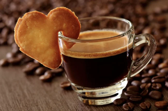 1 жовтня 2025 - Міжнародний день кави