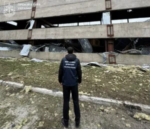 Дев'ять кримінальних справ після нічної атаки 3 жовтня на Полтавщину відкрила прокуратура