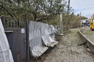 Полтавська міськрада виділила кошти тим, чиї домівки сьогодні було зруйновано