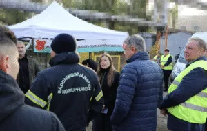 Полтава після нічної атаки: пошкоджено 12 будинків й вибито 75 вікон