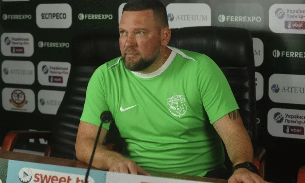 В Полтаві шоковані вболівальники ФК "Ворскла": від них знову пішов головний тренер