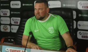 В Полтаві шоковані вболівальники ФК "Ворскла": від них знову пішов головний тренер