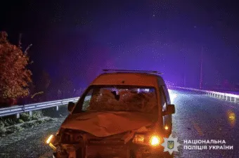 На Полтавщині поліція намагається встановити особу жертви смертельної ДТП