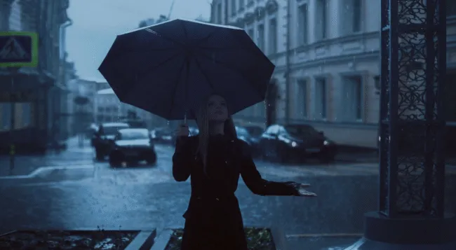 Прогноз погоди в Полтаві на вихідні 18-19 жовтня