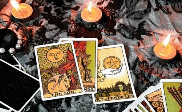 Карта Таро тижня 27 жовтня - 2 листопада 2025