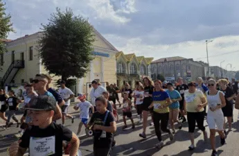 У Полтаві перекриють рух через забіг “Герої серед нас”