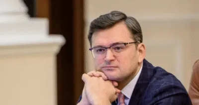 До Полтави на "гастролі" приїжджає Дмитро Кулеба: він презентуватиме власну книгу