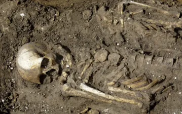 На Полтавщині знайшли кістки зниклої жінки: що відомо