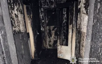 На Полтавщині чоловік намагався спалити 85-річну жінку разом з будинком