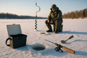 Советы от консультанта: как подготовиться к зимней рыбалке