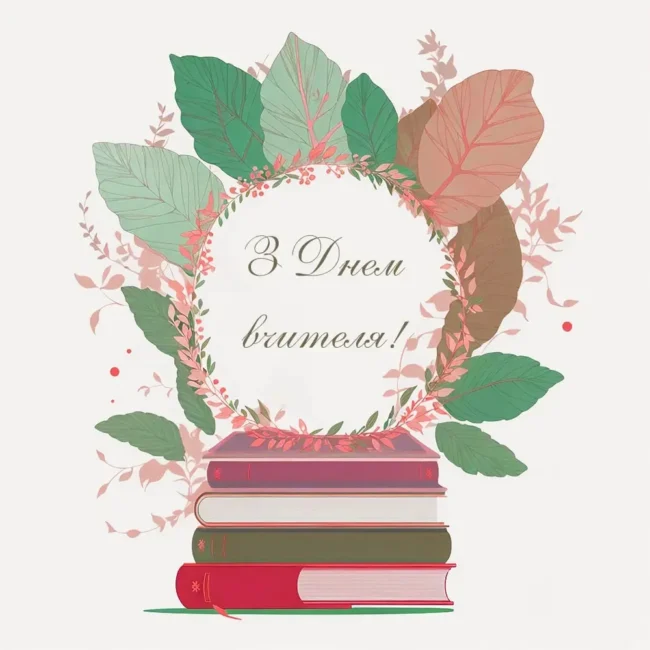 Привітання до Дня вчителя 2025: вірші, проза та листівки