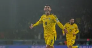 Божевільний матч у Рейк’явіку: збірна України розгромила Ісландію 5:3 у відборі до ЧС-2026!