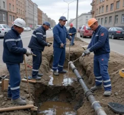Частина Полтави знову без води: адреси
