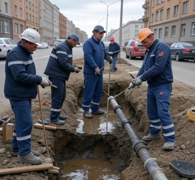 Частина Полтави знову без води: адреси