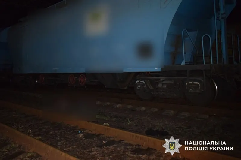 На Полтавщині від ураження струмом на залізничній колії загинув підліток