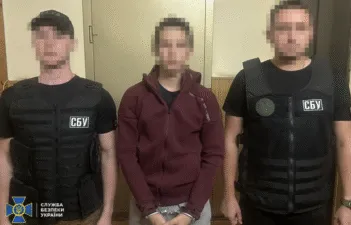 СБУ на Полтавщині затримала ворожого агента