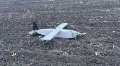 Вибухотехніки в Полтаві наочно продемонстрували, чому не можна наближатися до уламків БПЛА