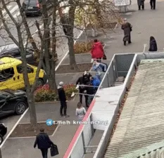 В Кременчуці злочинців відбили у поліції: місцеві вважали що рятують від ТЦКашників