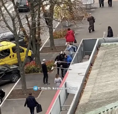 В Кременчуці злочинців відбили у поліції: місцеві вважали що рятують від ТЦКашників