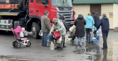 Що коїться в Полтаві зі світлом, водою та опаленням станом на 10 листопада