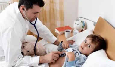 На Полтавщині погіршується ситуація з кишковими інфекціями серед дітей