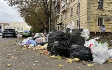 В Полтаві штрафуватимуть містян за стихійні сміттєзвалища