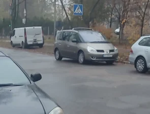 Полтавці сплатили майже три мільйони гривень за порушення правил паркування