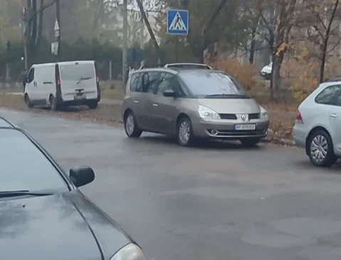 Полтавці сплатили майже три мільйони гривень за порушення правил паркування