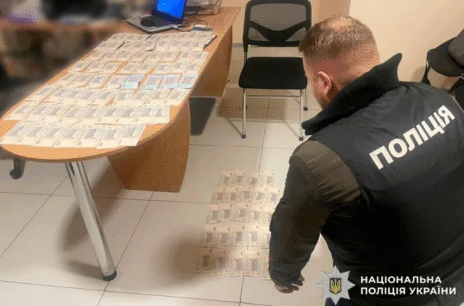 На Полтавщині викрили схему продажу фіктивних меддовідок