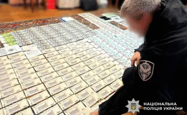 На Полтавщині викрили схему продажу фіктивних меддовідок