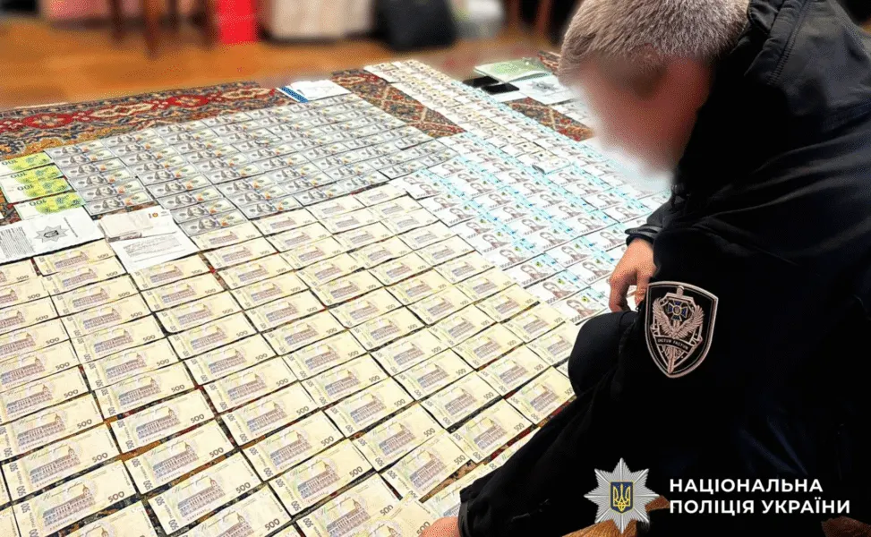 На Полтавщині викрили схему продажу фіктивних меддовідок